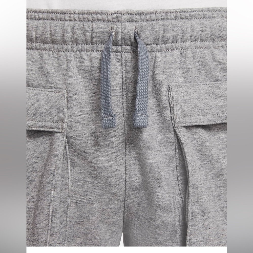 Nike Sportswear Big Kids' (Boys') Cargo Shorts - Picture 4 of 10